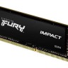 Kingston FURY Impact 16GB DDR4 2666MHz SODIMM памет