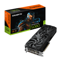 Gigabyte RTX 5080 WINDFORCE OC V2 SFF 16GB GDDR7 видеокарта