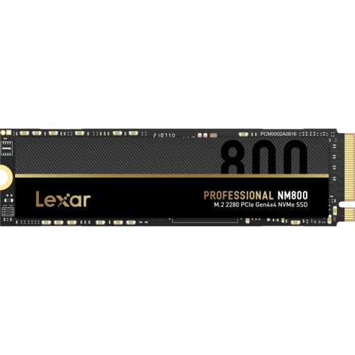 Lexar NM800 1TB PCIe Gen4x4 SSD диск