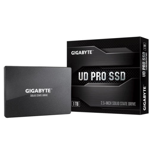 Gigabyte UD PRO 1TB 2.5" SATA III SSD диск