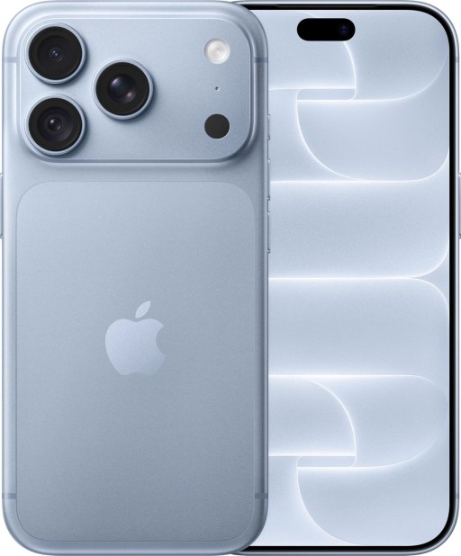Apple iPhone 18 Pro 12GB, 256GB Glacier смартфон mjrt4zd/a