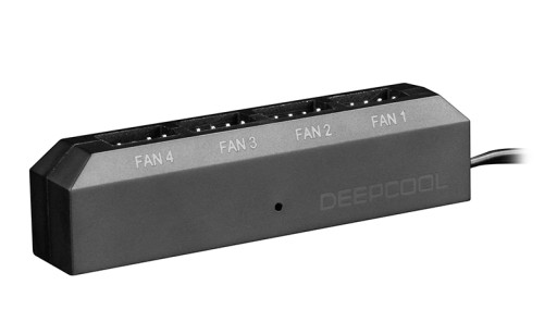 DeepCool FH-04 USB 3.0 4-портов хъб