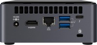 Intel NUC NUC10I5FNH Mini PC i5-10210U 8GB 512GB SSD малък компютър реновиран