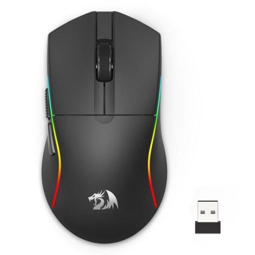 Redragon Deicide Pro M816-PRO геймърска мишка RGB осветление