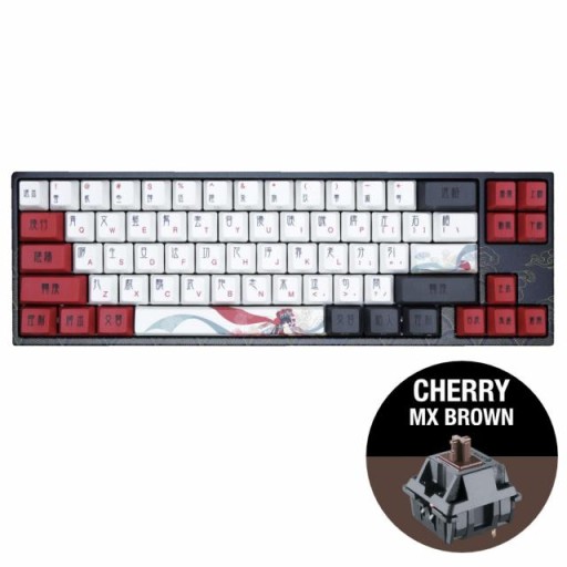 Ducky  x Varmilo Miya Beijing Opera геймърска клавиатура