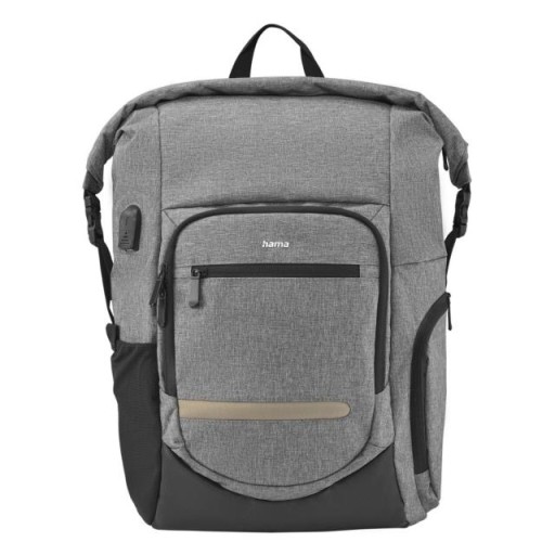 Hama Terra 15.6" раница за лаптоп сив