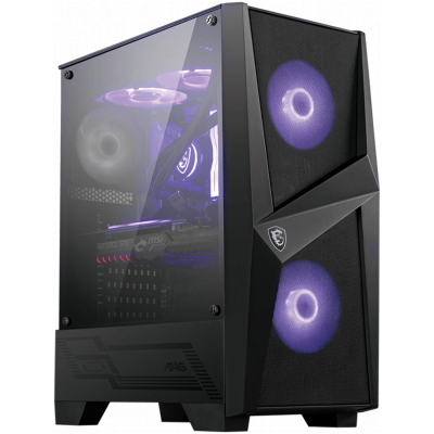 MSI MAG Force 100M кутия за компютър