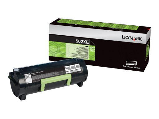Lexmark 502XE Extra High Yield консуматив 