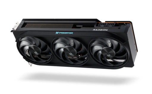 Acer Predator BiFrost RX 7800 XT OC 16GB GDDR6 видео карта