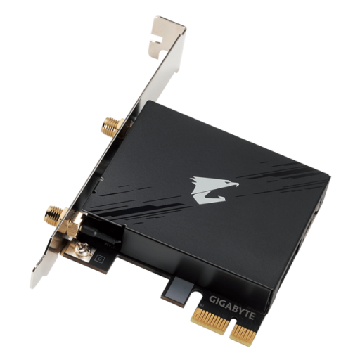 Gigabyte Aorus X210 мрежова карта
