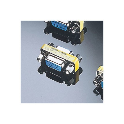 ROLINE 12.03.2021 Gender Changer HD15 F/F