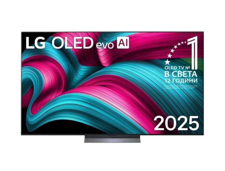 LG OLED77C51LA 77" UHD OLED телевизор