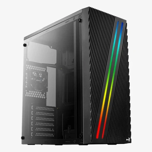 AeroCool Streak ATX кутия за компютър