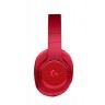 Logitech G433 7.1 DTS Headphone X Gaming слушалки червени