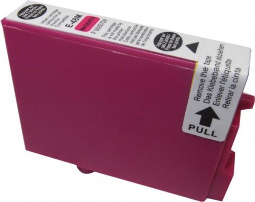 Мастилница заместител T0483 EPSON, Magenta