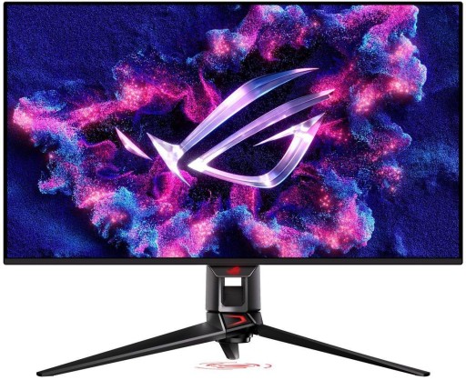 ASUS ROG Swift OLED PG32UCWM - 32" 4K Tandem RGB OLED 240Hz / 480Hz геймърски монитор