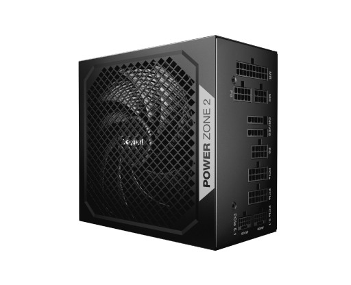 be quiet! POWER ZONE 2 1200W Platinum захранващ блок