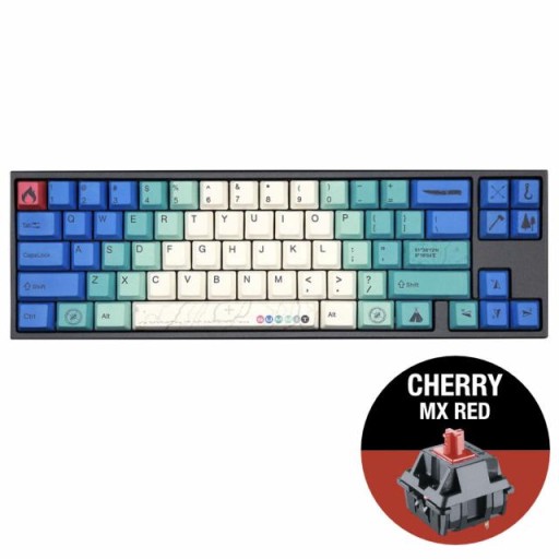 Ducky  x Varmilo Miya Summit V2 геймърска клавиатура