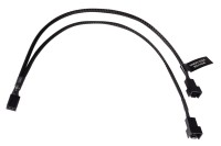 Alphacool y-splitter 3-Pin to 2x 3-Pin 30cm
