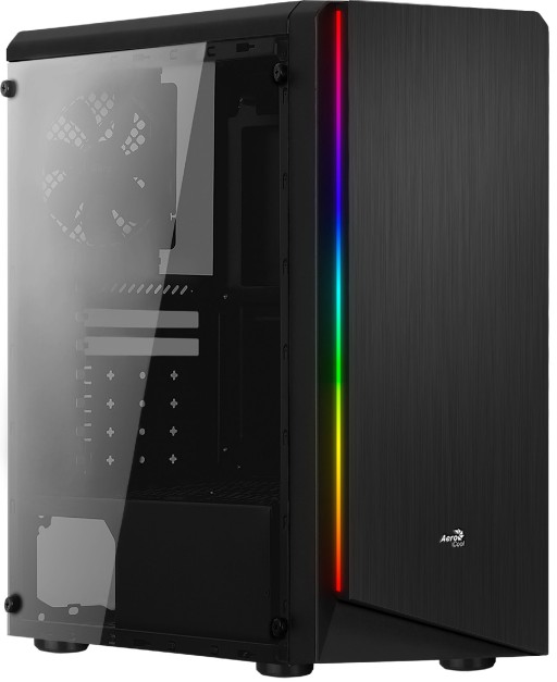 AeroCool RIFT - RGB ATX кутия за компютър