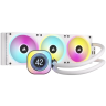 Corsair iCUE LINK H150i LCD водно охлаждане бял