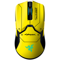 Razer Viper Ultimate Cyberpunk 2077 геймърска мишка