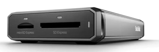 Четец за карти SanDisk SDDR-A451-GNPNN USB Type C