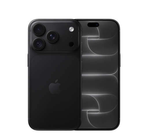 Apple iPhone 18 Pro 12GB, 512GB Black смартфон mjru4zd/a