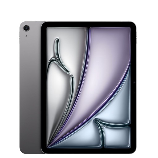 Apple iPad Air 13‑inch (M4), iPad Air 13 (2026) Cellular 12GB, 128GB Space Gray таблет