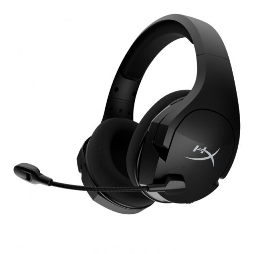 Kingston HyperX Cloud Stinger Core Wireless 7.1 геймърски слушалки с микрофон