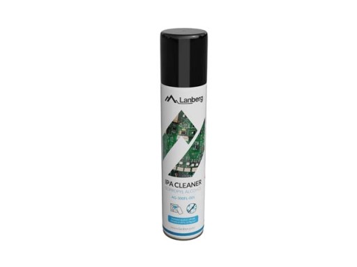 Lanberg Isopropyl Alcohol IPA 99.8% 300ml спрей за почистване