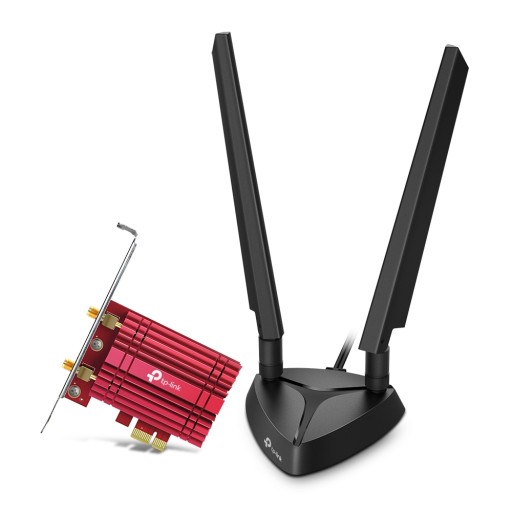 TP-Link Archer TXE75E AXE5400 безжичен адаптер