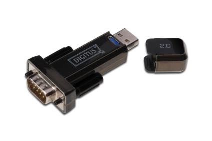 USB към Serial RS232 порт адаптер