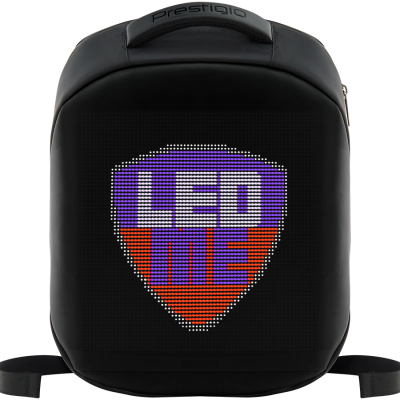 Prestigio LEDme MAX раница черен