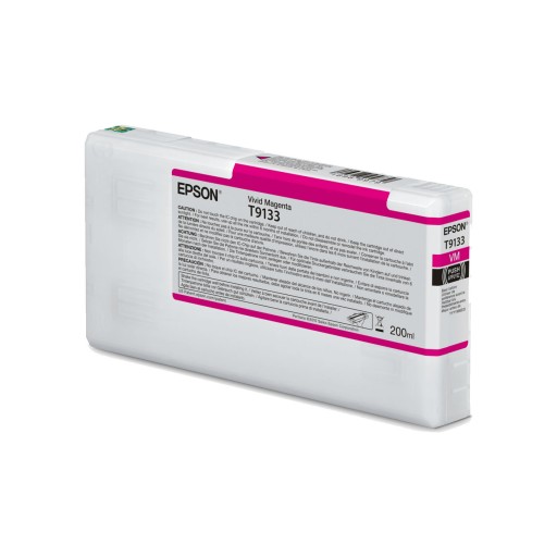 Epson T9133 Vivid Magenta Ink Cartridge консуматив