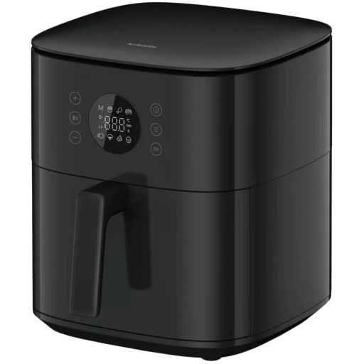 Xiaomi Air Fryer 6.5L фритюрник с горещ въздух черен