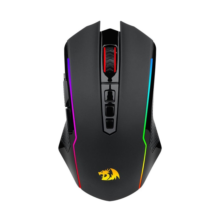 Redragon Nix M914-RGB геймърска мишка черен