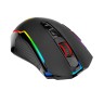 Redragon Nix M914-RGB геймърска мишка черен