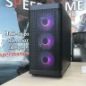 SPEED GAME Ryzen 5X Base RX9060XT 8G Геймърски компютър