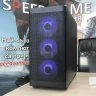 SPEED GAME Ryzen 5X Base RX9060XT 8G Геймърски компютър
