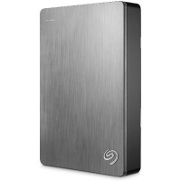 Seagate External Backup Plus Portable 5TB външен твърд диск сребрист