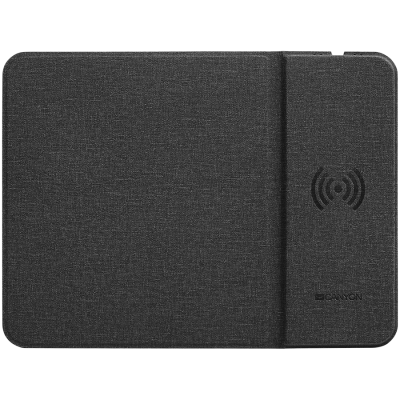 Подложка за мишка Canyon CNS-CMPW4 черен