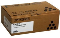Ricoh SP377XE тонер касета черен