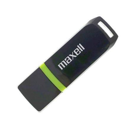 Maxell Speedboat 128GB USB 3.0 памет черен