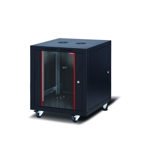 Комуникационен шкаф Formrack 19" Free standing rack 12U 600/1000mm