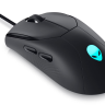Dell Alienware AW320M мишка черен