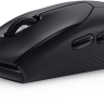 Dell Alienware AW320M мишка черен