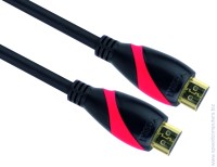 Кабел HDMI M / M Ultra HD 4k2k Gold v1.4 ethernet 3D - CG525 5 метра