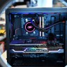 LED Ring осветление M33 с 2 скоби - селфи ринг лампа 
