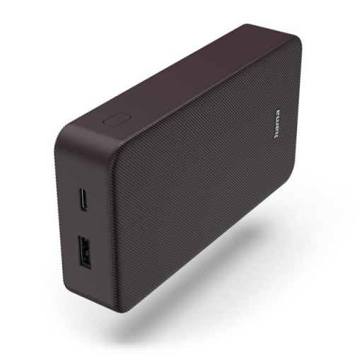 Hama Colour 20 20000mAh външна преносима батерия лилав